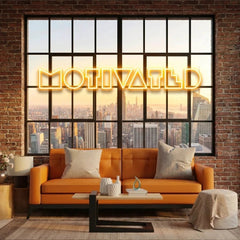 Motivated Led Neon Sign Light