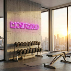 Motivated Led Neon Sign Light