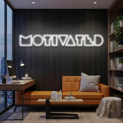 Motivated Led Neon Sign Light