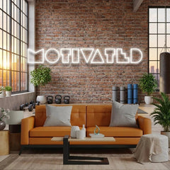 Motivated Led Neon Sign Light