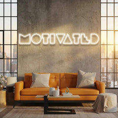 Motivated Led Neon Sign Light