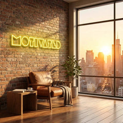 Motivated Led Neon Sign Light