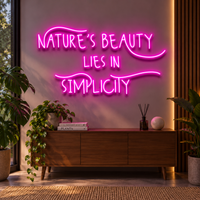 Nature's Beauty Lies In Simplicity