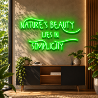 Nature's Beauty Lies In Simplicity