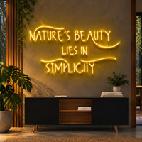 Nature's Beauty Lies In Simplicity