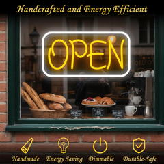 Neon Open Sign Acrylic Led Open Sign
