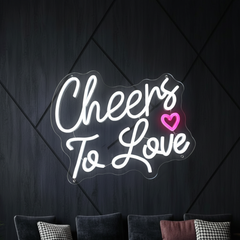 Oh Baby Neon Sign for Baby Shower Decoration