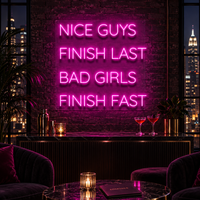 Nice Guys Finish Last