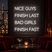 Nice Guys Finish Last