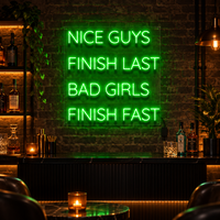 Nice Guys Finish Last