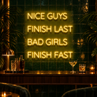 Nice Guys Finish Last