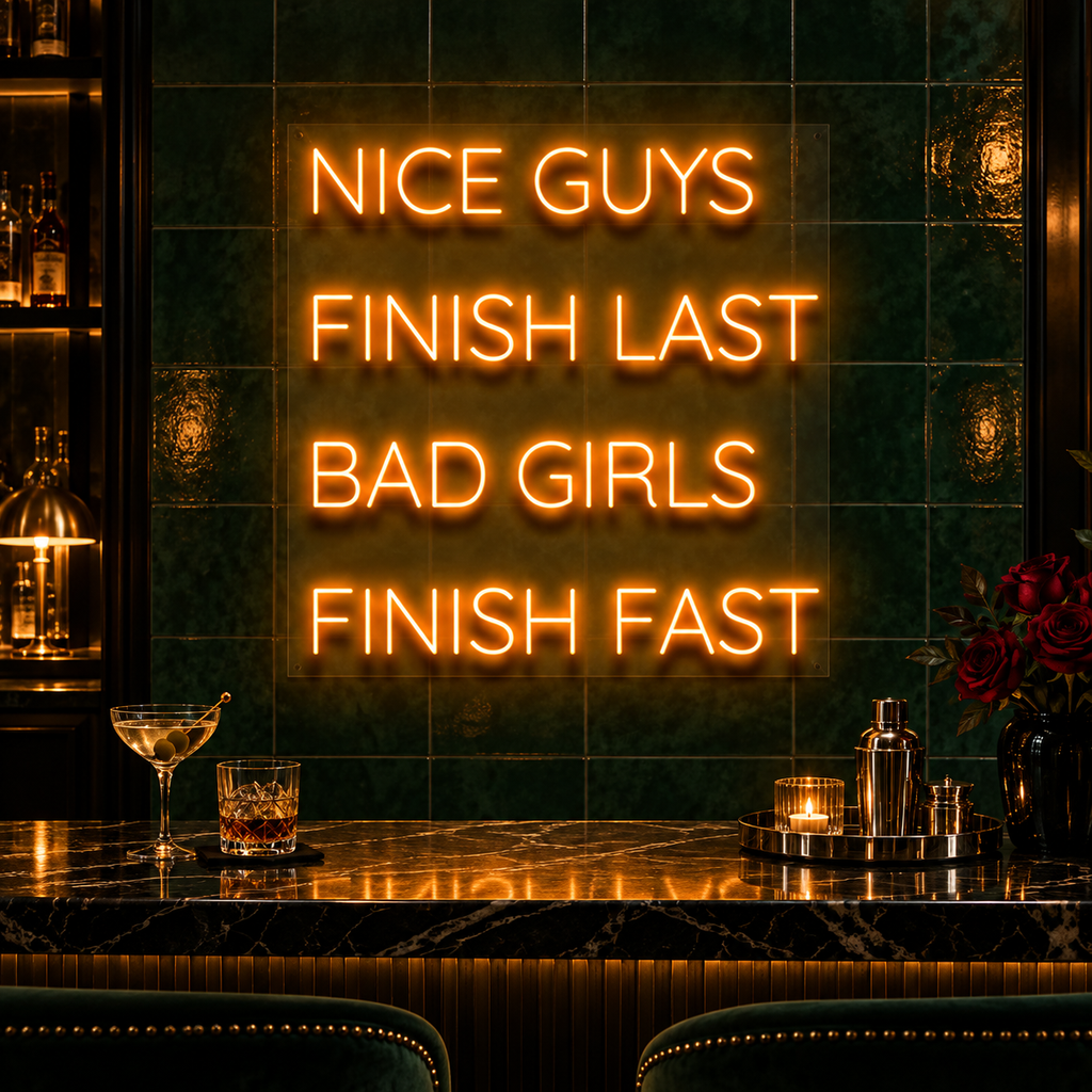 Nice Guys Finish Last