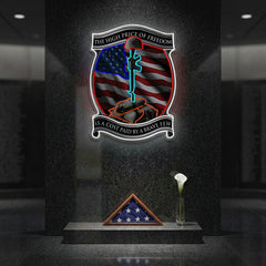 The High Price of Freedom - Is A Cost Paid By A Brave Few