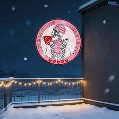 Pouring Love, One Cup at a Time Best Gift For Valentine Neon Sight Light Artwork