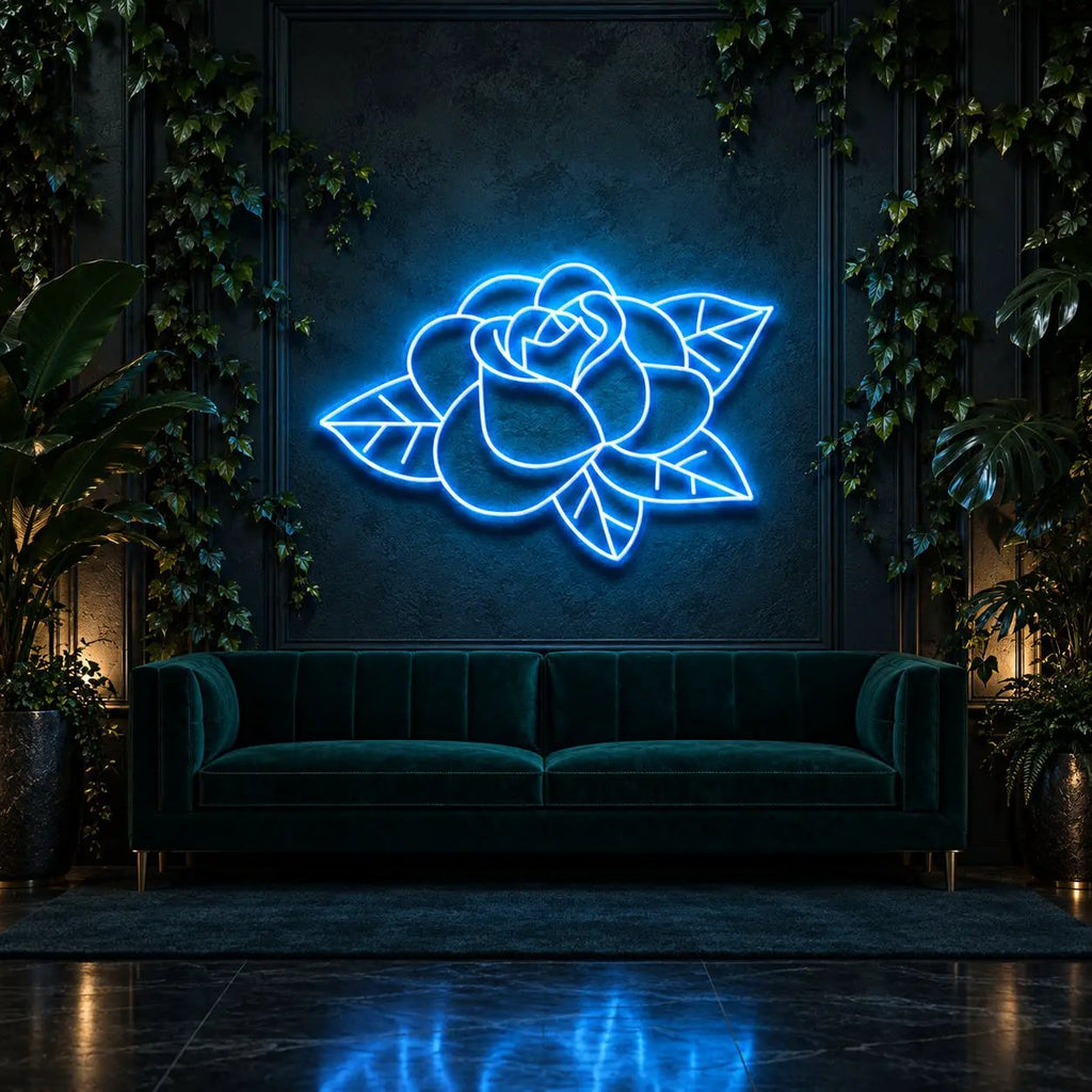 Old School Rose