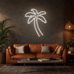 Palm Tree Led Neon Sign Light