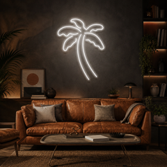 Palm Tree Led Neon Sign Light