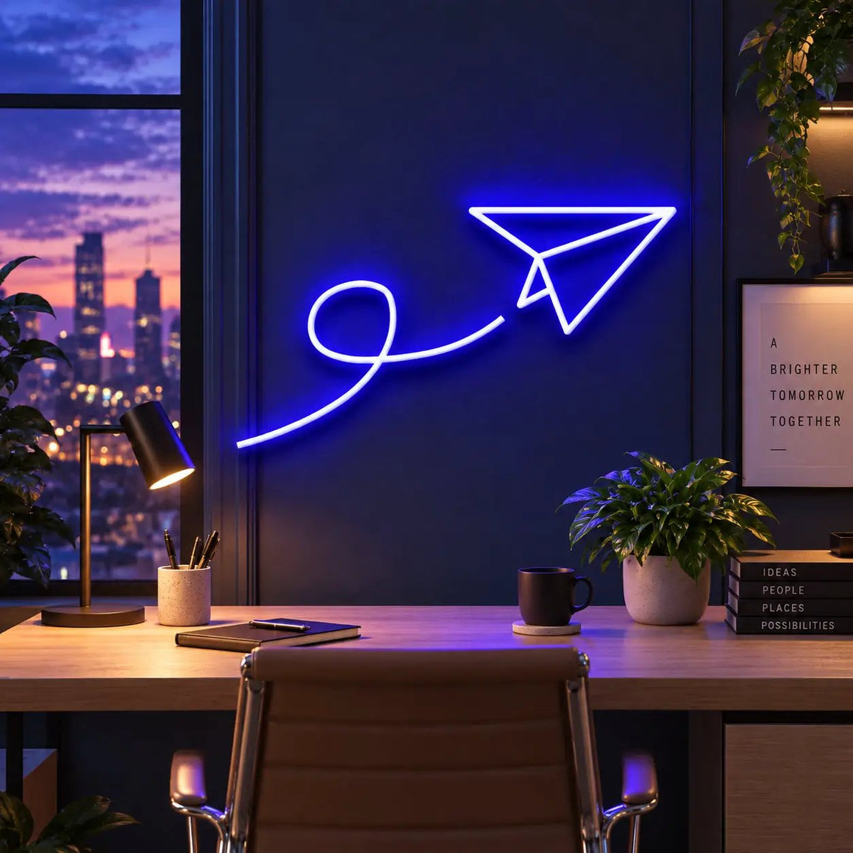 Paper Plane
