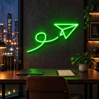 Paper Plane