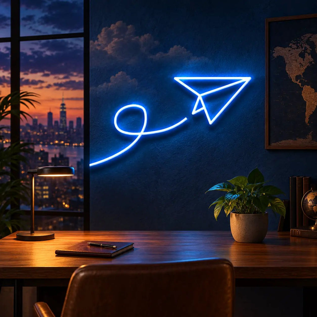 Paper Plane
