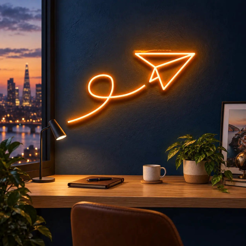 Paper Plane