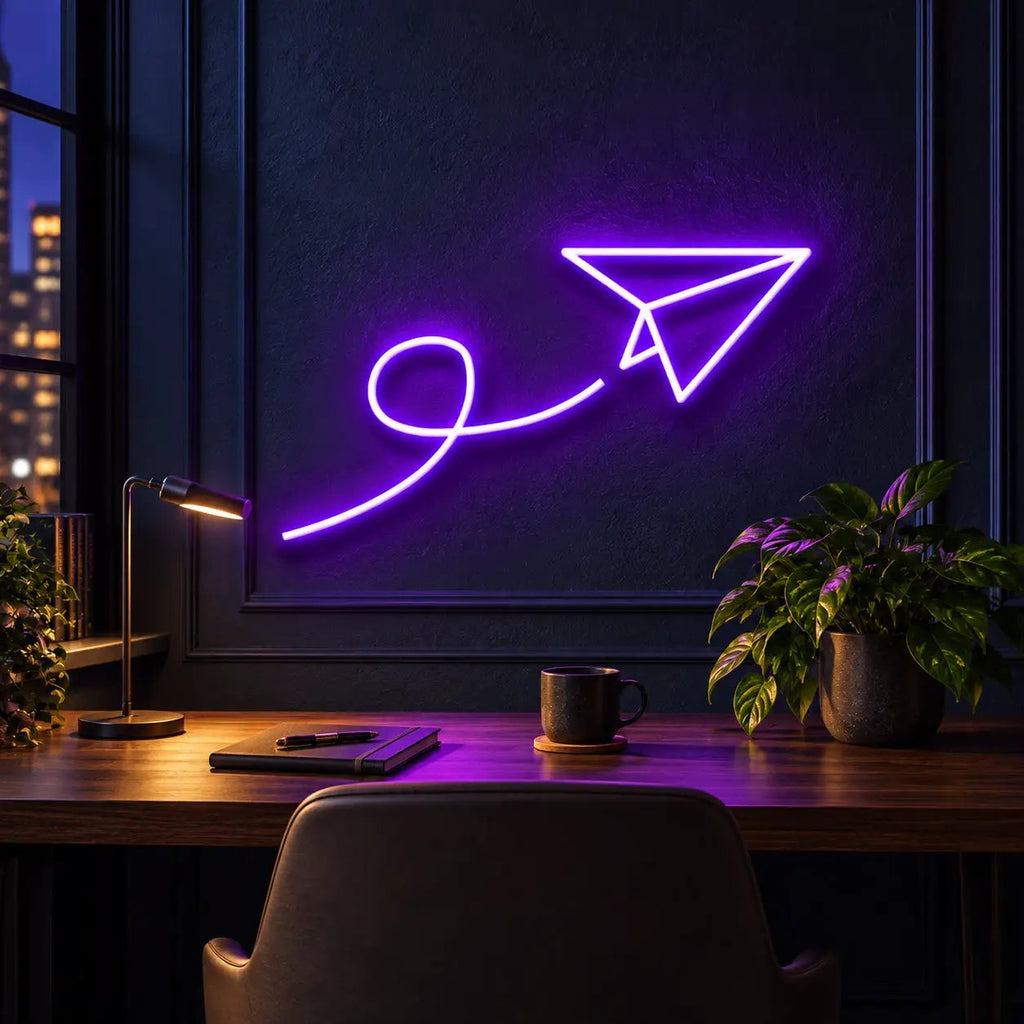 Paper Plane