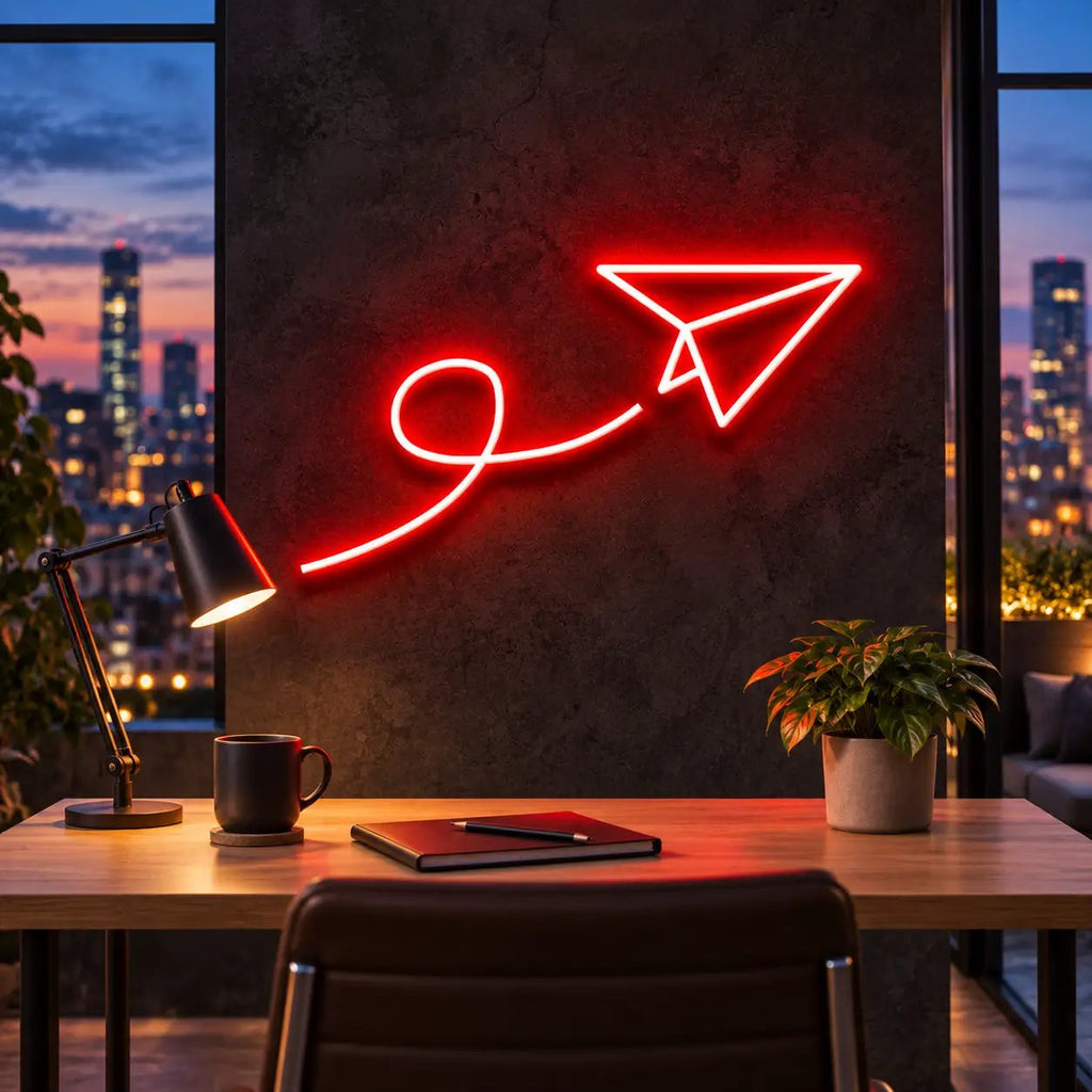 Paper Plane