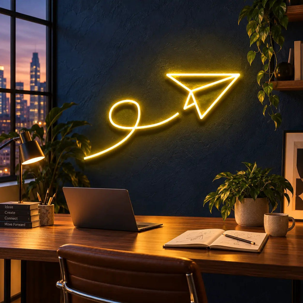 Paper Plane