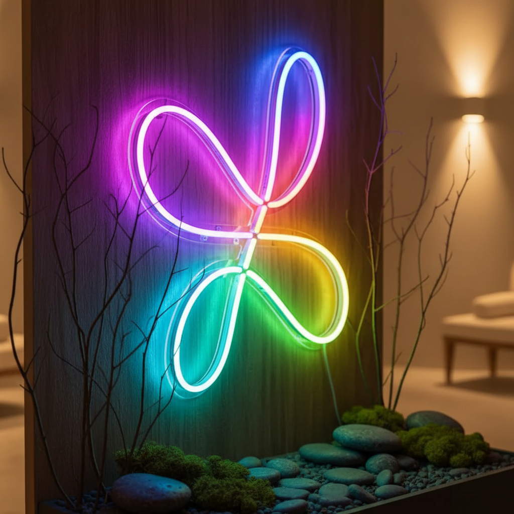 Permanent Smart RGB Outdoor Lights for Halloween Christmas Decoration