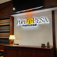 [ORDER REQUEST] Create Your Own Custom Backlit LED Metal Signs