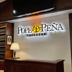 [ORDER REQUEST] Create Your Own Custom Backlit LED Metal Signs