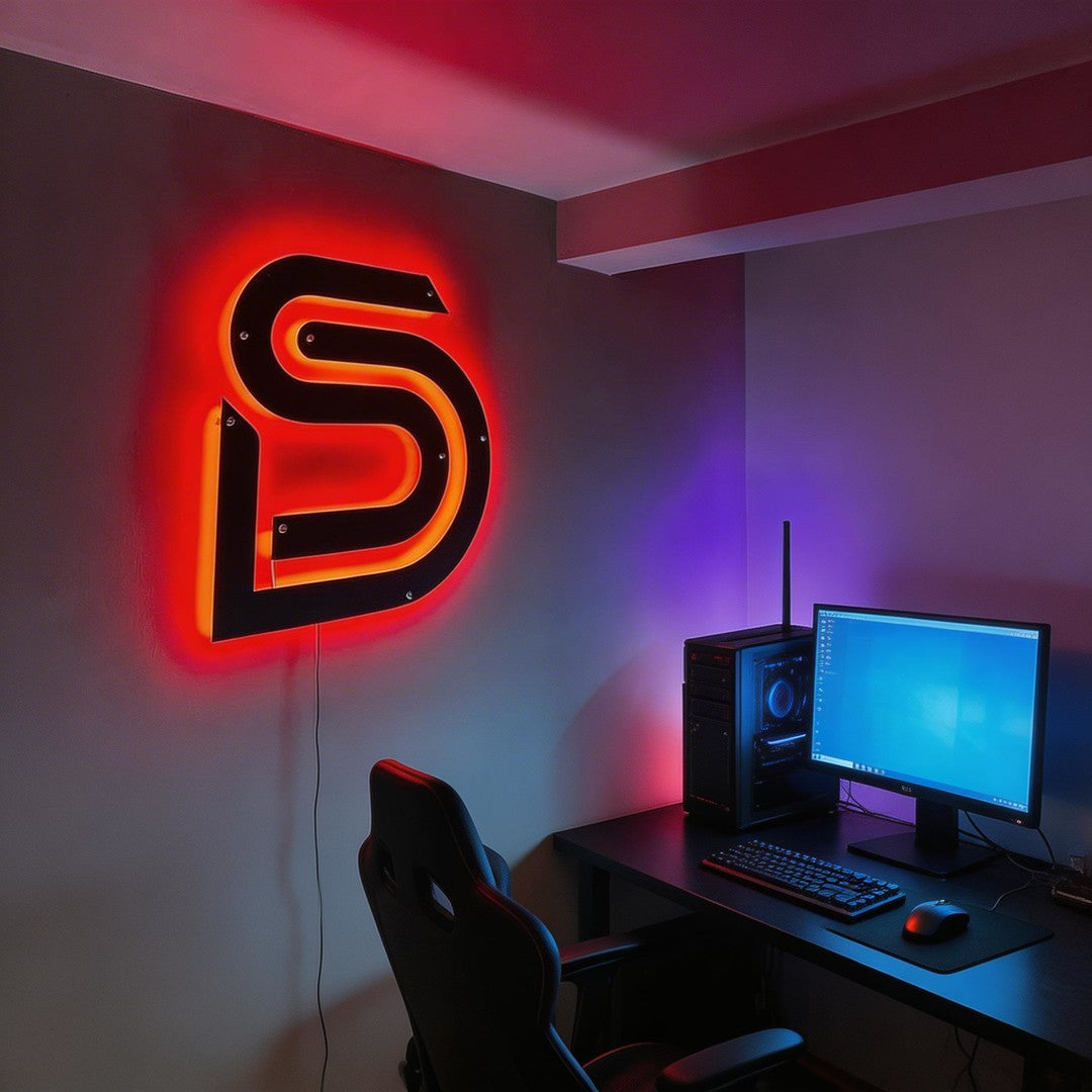 [ORDER REQUEST] Create Your Own Custom Backlit LED Metal Signs