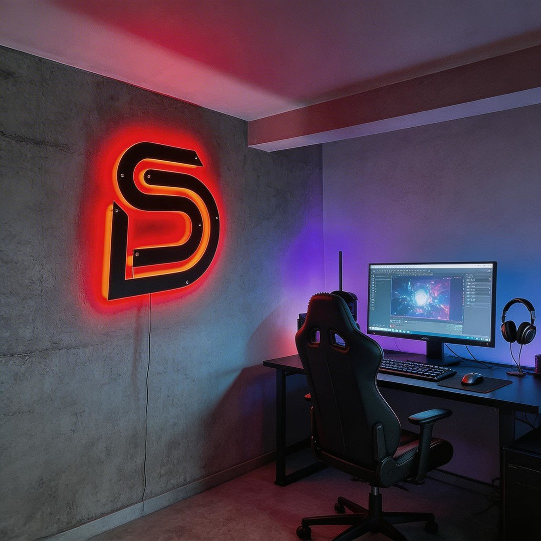 [ORDER REQUEST] Create Your Own Custom Backlit LED Metal Signs