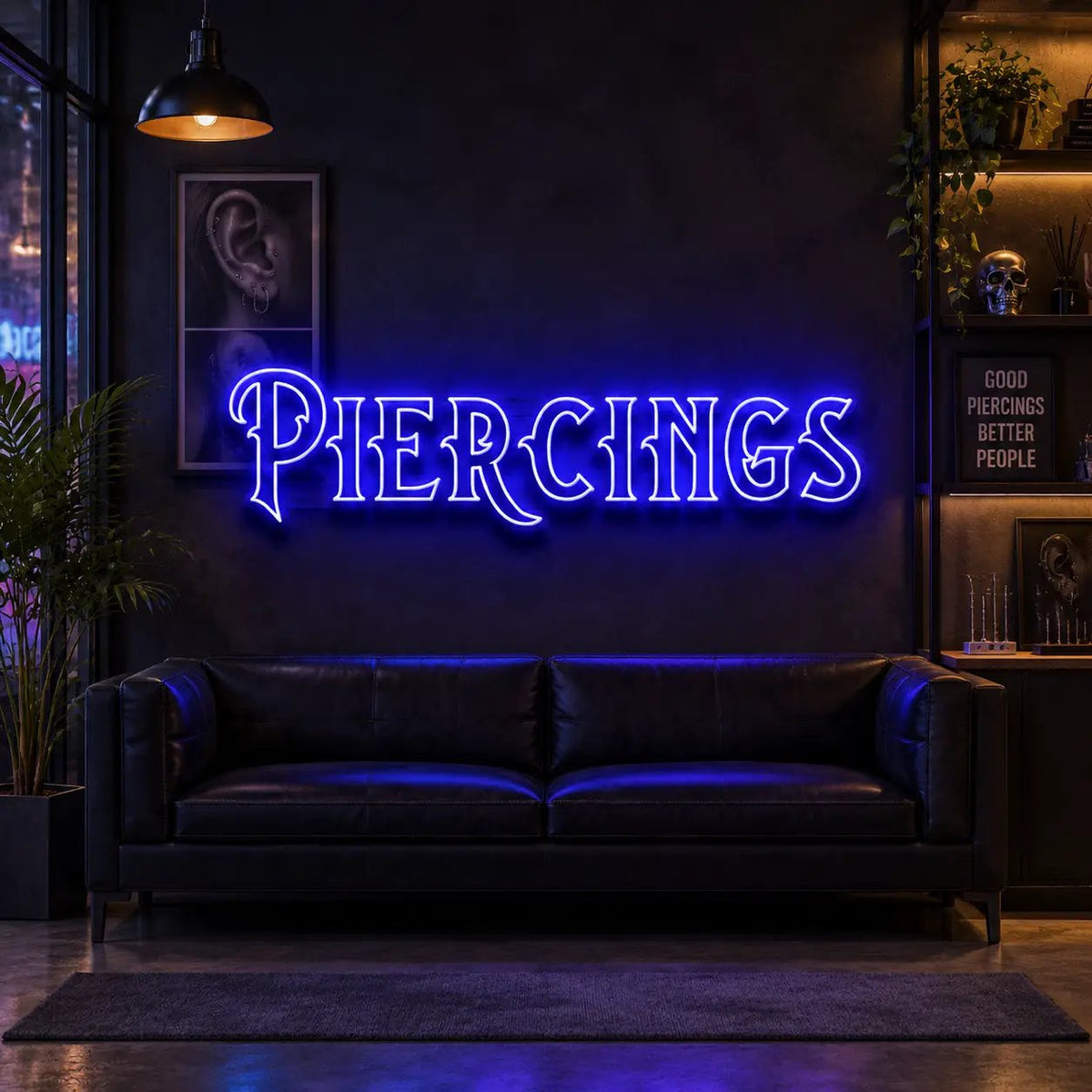 Piercings