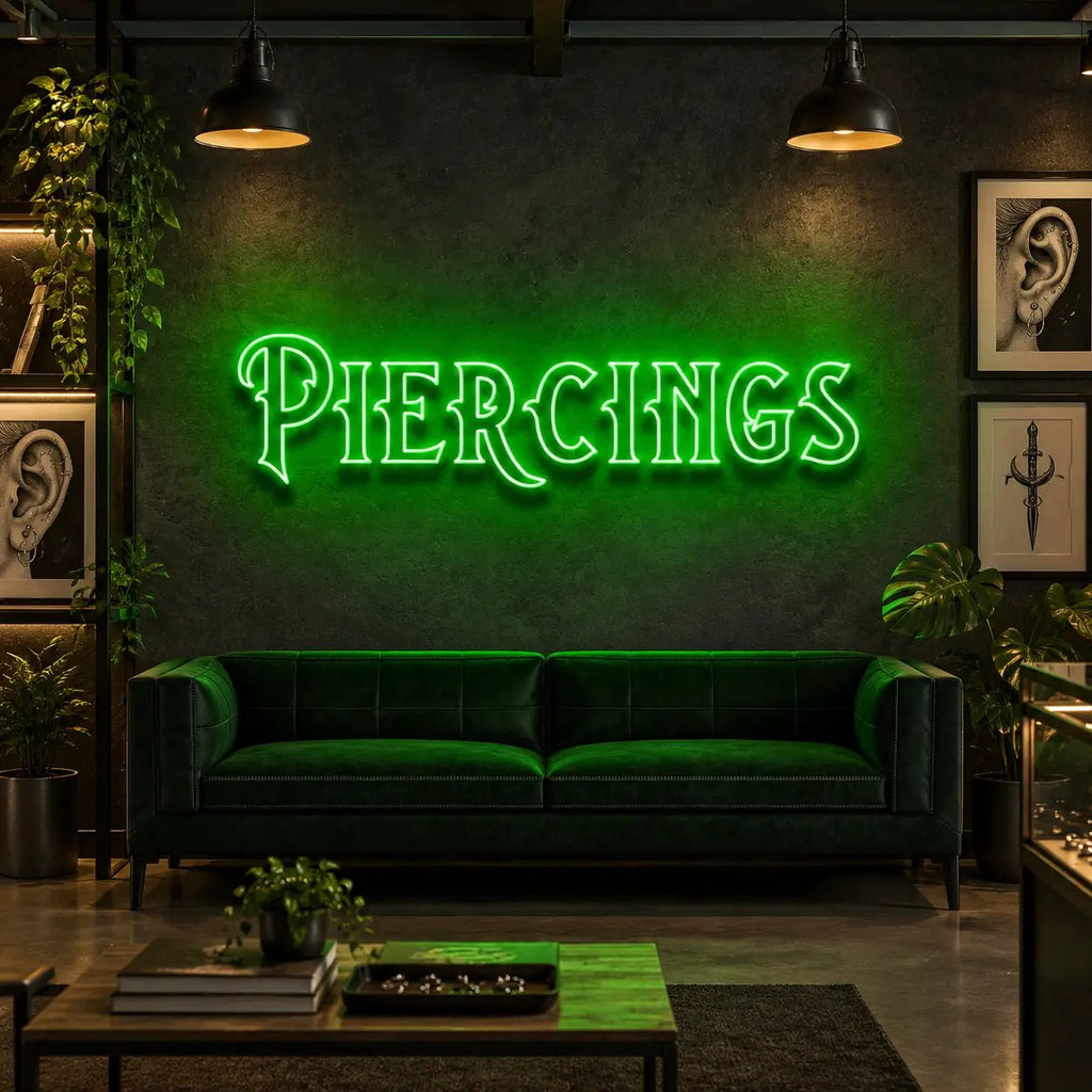 Piercings