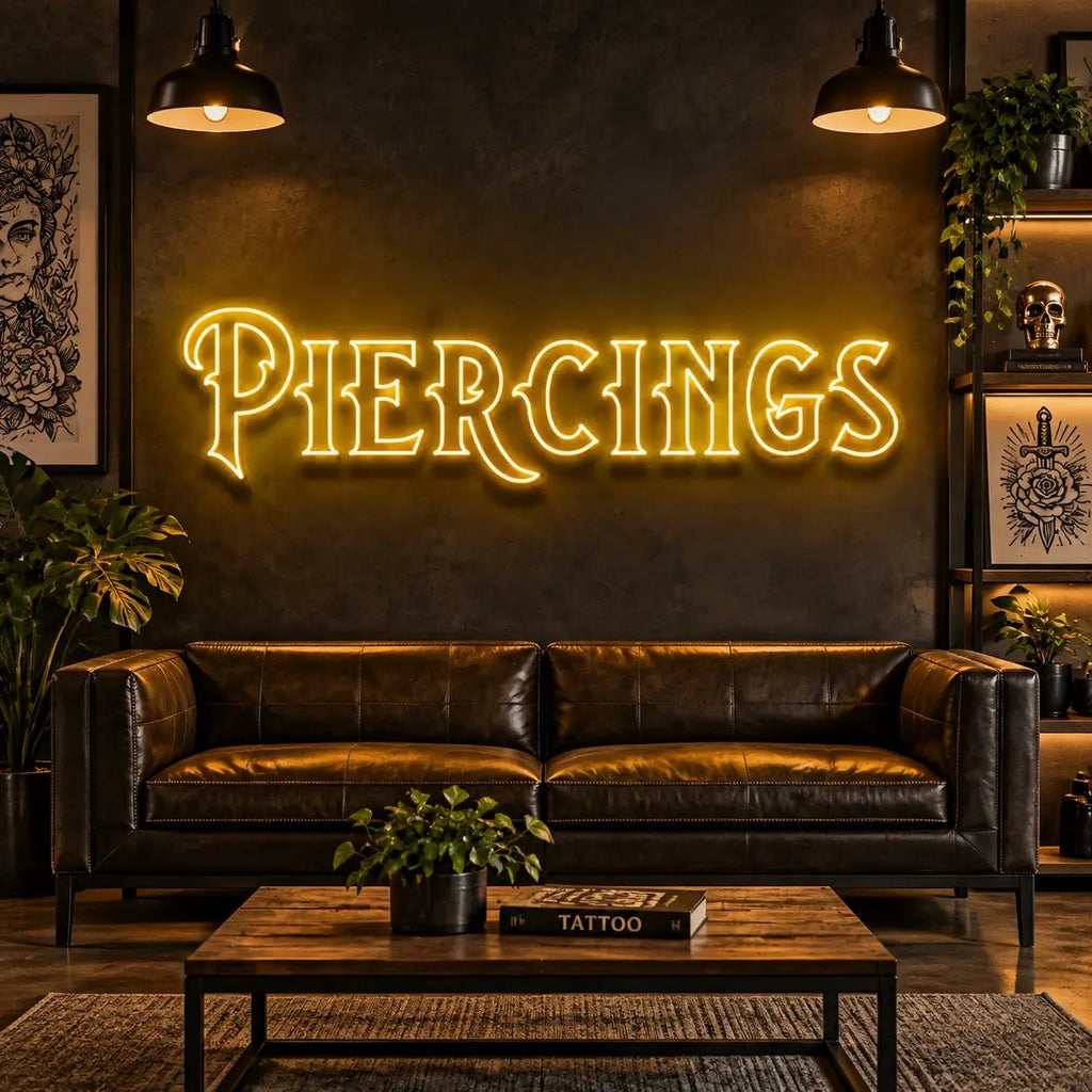 Piercings
