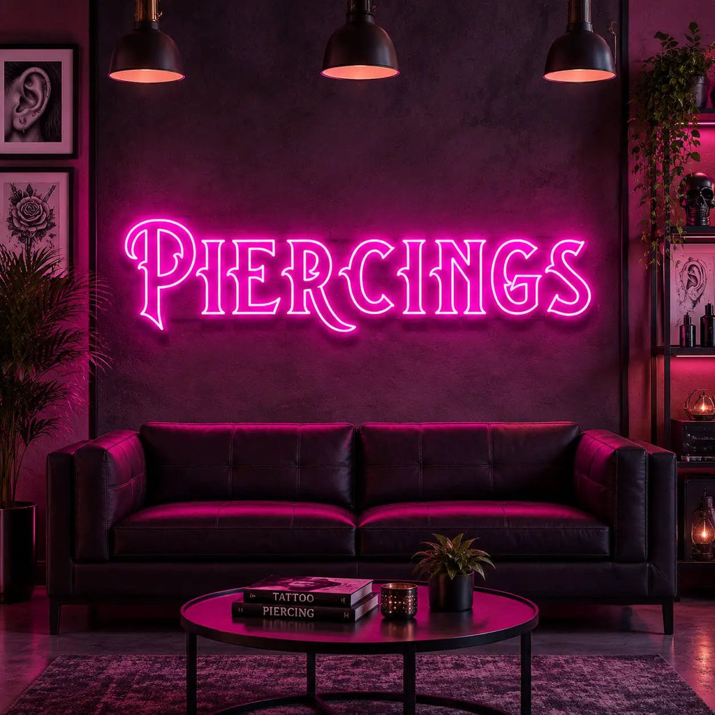 Piercings