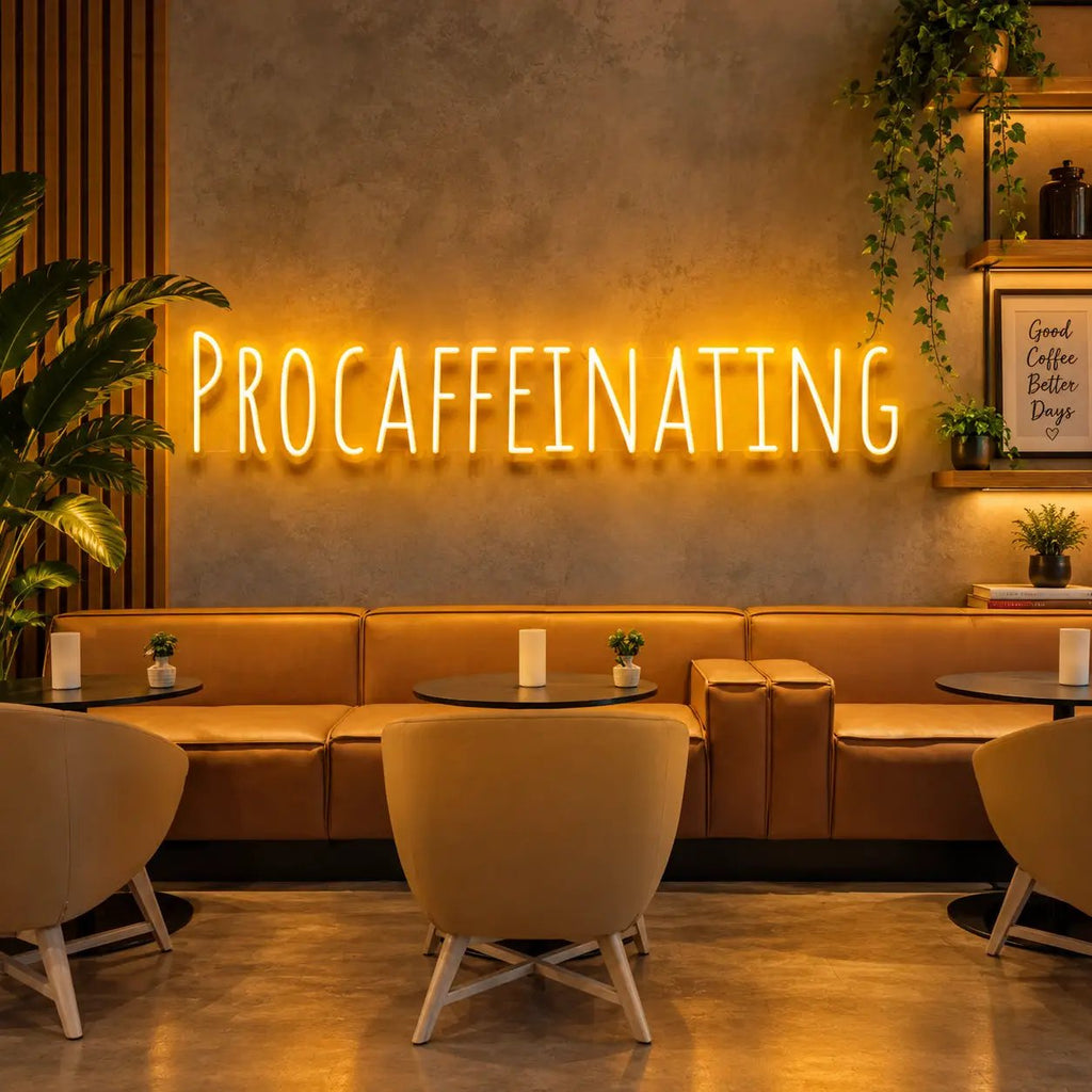Procaffeinating