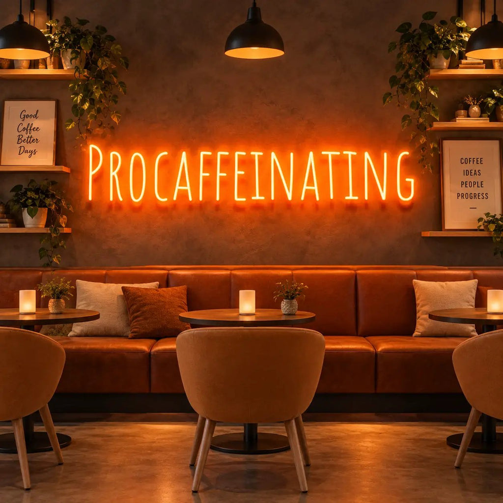 Procaffeinating