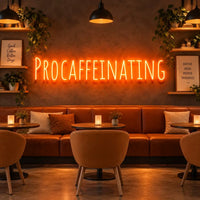 Procaffeinating