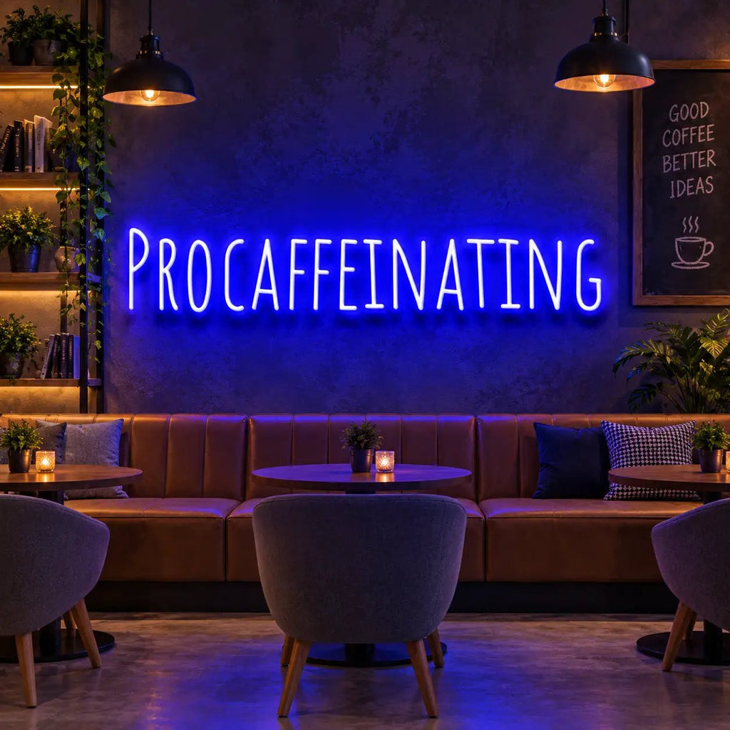 Procaffeinating