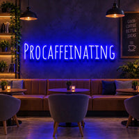 Procaffeinating