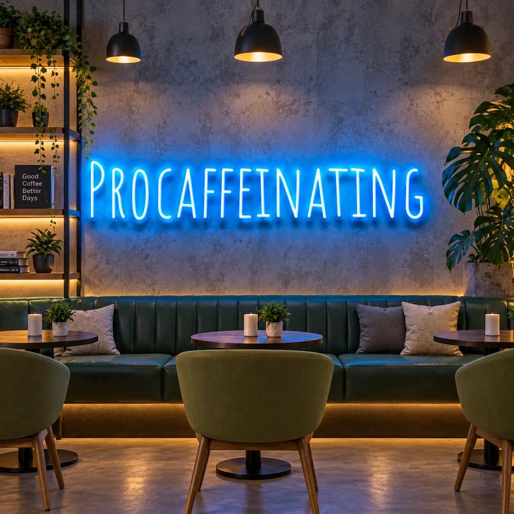 Procaffeinating