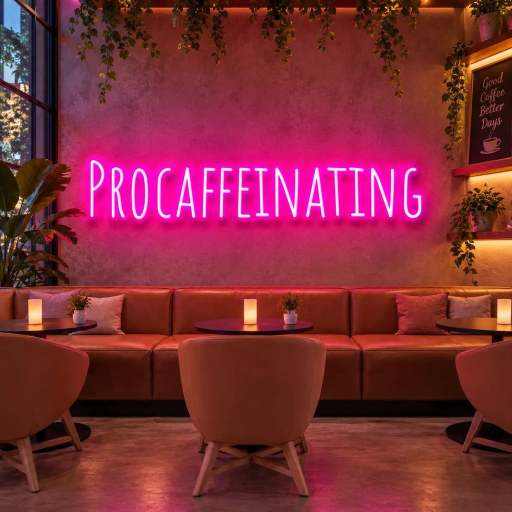 Procaffeinating