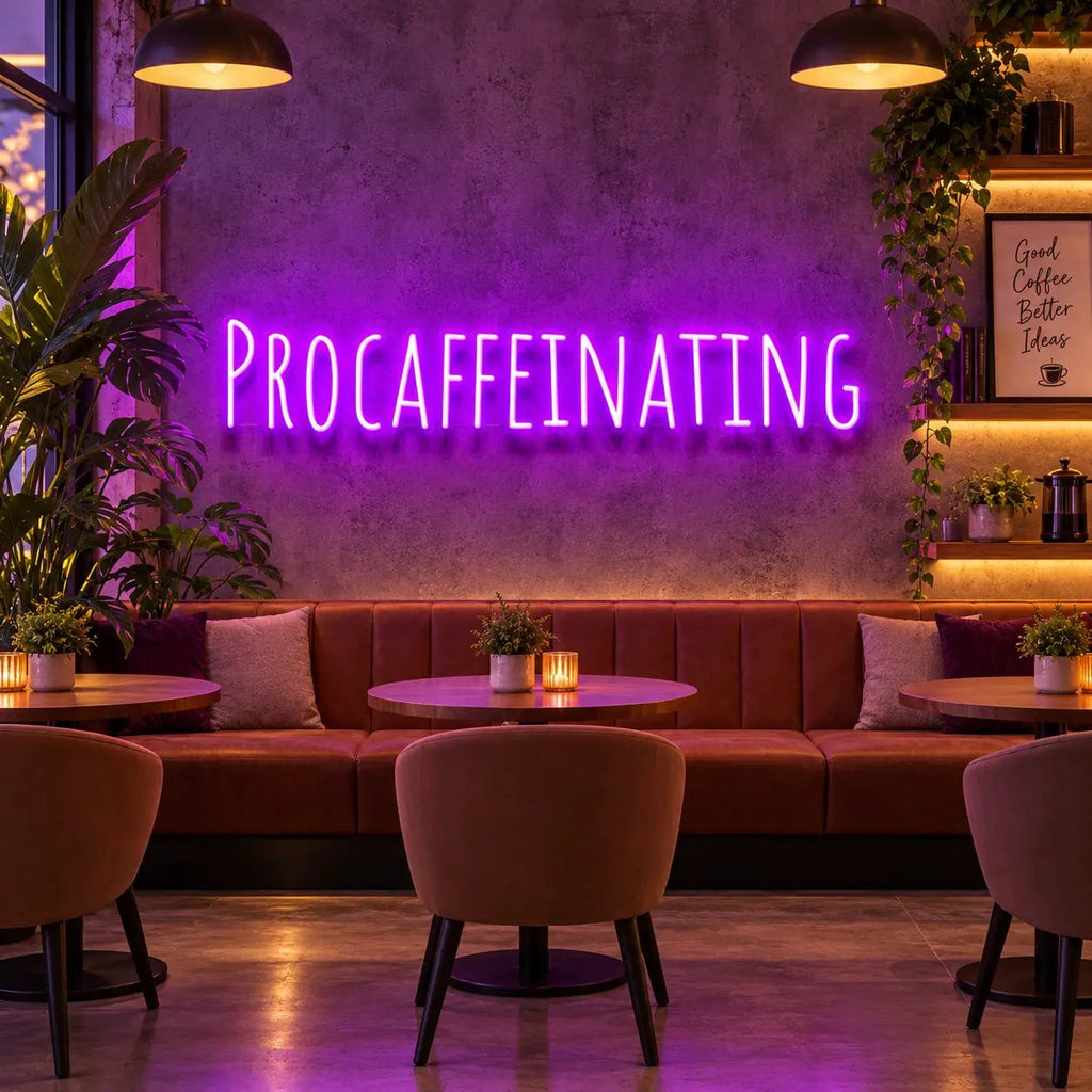 Procaffeinating