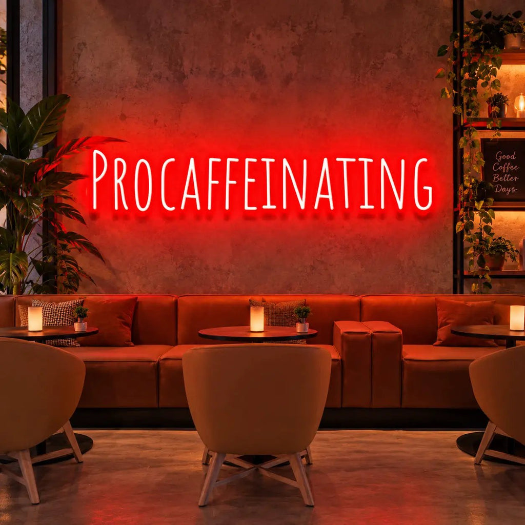Procaffeinating