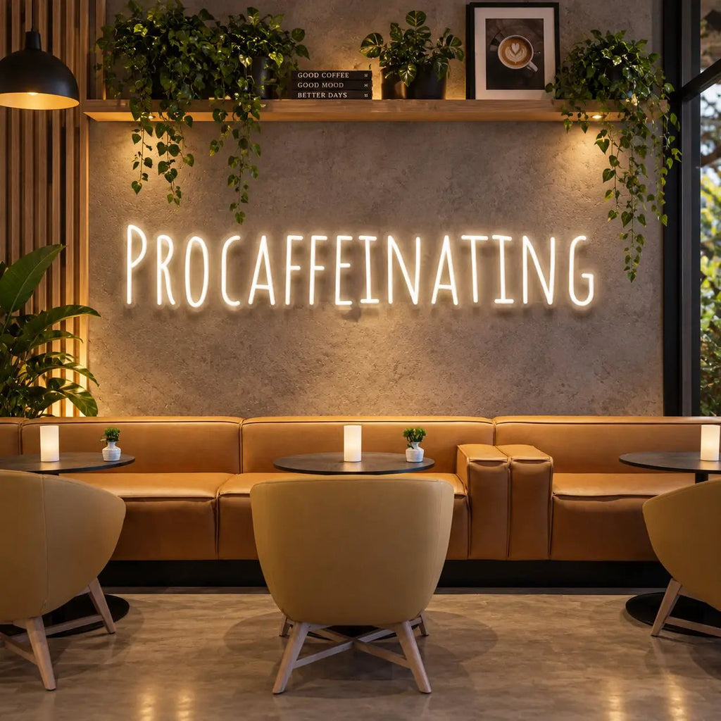 Procaffeinating