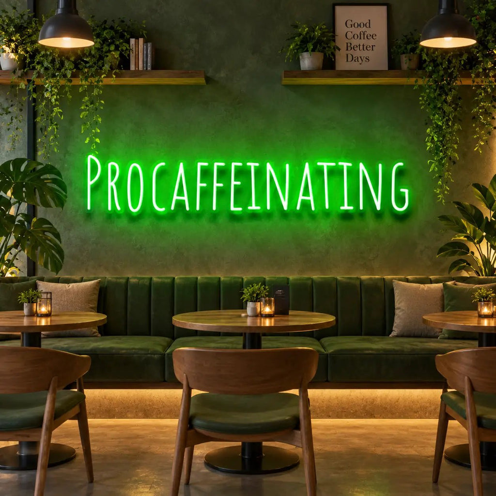 Procaffeinating