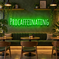 Procaffeinating