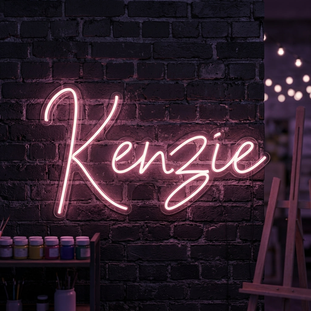 Custom Neon: Kenzie